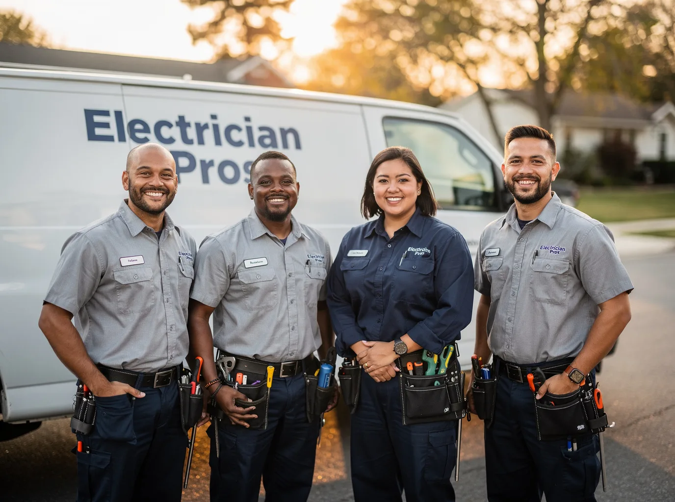 Electrician company in Bartlett, KS